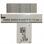 Tira Led SAMSUNG UE40J5100AW D4GE-400DCB-R2 R0920