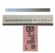 Tira Led SAMSUNG UE40J5200AW V5DN-395SM0 02723
