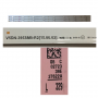 Tira Led SAMSUNG UE40J5200AW V5DN-395SM0 02723
