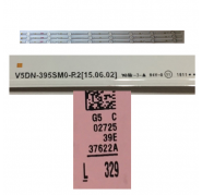 Tira Led SAMSUNG UE40J5200AW V5DN-395SM0 02725