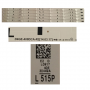 Tira Led SAMSUNG  UE40J6200AW D4GE-400CA L0917