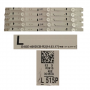Tira Led SAMSUNG UE40J6200AW D4GE-400CB R0916