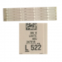 Tira Led SAMSUNG UE40JU6000WXXH VSDU-400DCA L00TC