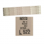 Tira Led SAMSUNG UE40JU6000WXXH VSDU-400DCB R00XE