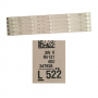 Tira Led SAMSUNG UE40JU6000WXXH VSDU-400DCB R0131