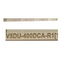 Tira Led SAMSUNG UE40KU6100W V5DU-400DCA