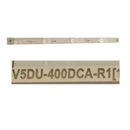 Tira Led SAMSUNG UE40KU6100W V5DU-400DCA