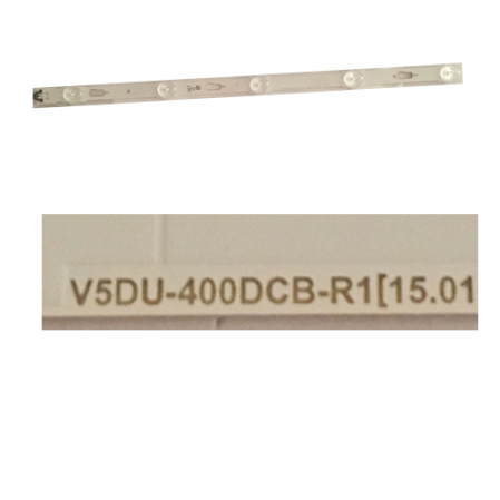 Tira Led SAMSUNG UE40KU6100W V5DU-400DCB