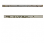 Tira Led SAMSUNG UE40KU6000K V6DU-400DCA