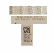 Tira Led SAMSUNG UE43J5500AKXXC CEM-3-N  35502