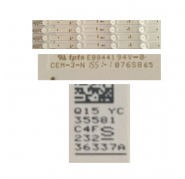 Tira Led SAMSUNG UE43J5500AKXXC CEM-3-N  35581