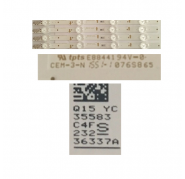 Tira Led SAMSUNG UE43J5500AKXXC CEM-3-N  35583