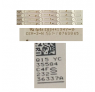 Tira Led SAMSUNG UE43J5500AKXXC CEM-3-N  35584