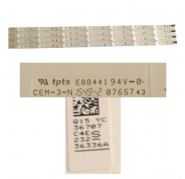 Tira Led SAMSUNG UE43J5500AKXXC CEM-3-N  36707