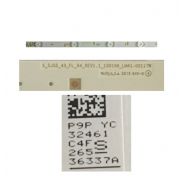 Tira Led SAMSUNG UE43J5570SU 36337A 32461