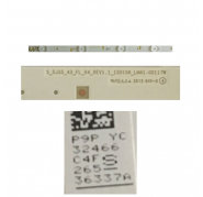 Tira Led SAMSUNG UE43J5570SU 36337A 32466
