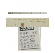 Tira Led SAMSUNG UE43J5570SU 36337A 32498
