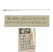 Tira Led SAMSUNG UE43J5570SU CEM-3-N 30111