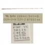 Tira Led SAMSUNG UE43J5570SU CEM-3-N 30116