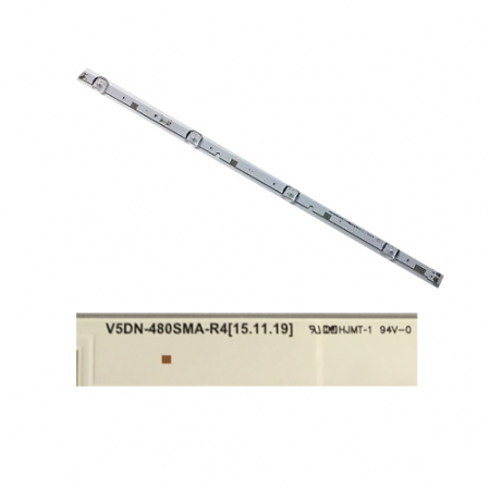 Tira Led SAMSUNG UE48J5200W V5DN-480SMA-R4
