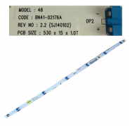 Tira Led SAMSUNG UE48J55705 BN41-02176A SWAP
