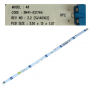 Tira Led SAMSUNG UE48J55705 BN41-02176A SWAP
