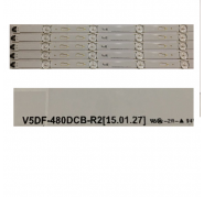 Tira Led SAMSUNG UE48J6300AW V5DF-480DCB