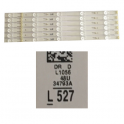 Tira Led SAMSUNG UE48JU6000W V5DU-480DCA L1056