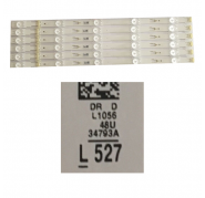 LED Strip SAMSUNG UE48JU6000W V5DU-480DCA L1056