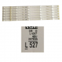 Tira Led SAMSUNG UE48JU6000W V5DU-480DCA L1057