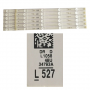 Tira Led SAMSUNG UE48JU6000W V5DU-480DCA L1058