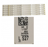 LED Strip SAMSUNG UE48JU6000W V5DU-480DCA L1347
