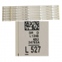 Tira Led SAMSUNG UE48JU6000W V5DU-480DCA L1348