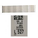 Tira Led SAMSUNG UE48JU6000W V5DU-480DCB R1063