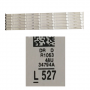 Tira Led SAMSUNG UE48JU6000W V5DU-480DCB R1063