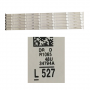 Tira Led SAMSUNG UE48JU6000W V5DU-480DCB R1065