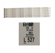Tira Led SAMSUNG UE48JU6000W V5DU-480DCB R1354