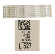 LED Strip SAMSUNG UE48JU6400K V5DU-480DCA -R1