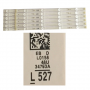 Tira Led SAMSUNG UE48JU6400K V5DU-480DCA -R1