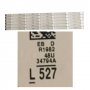 Tira Led SAMSUNG UE48JU6400K V5DU-480DCB -R1