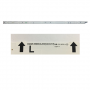 Tira Led SAMSUNG UE55J6200AK D4GE-550DCA-R3