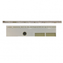 Tira 6 Led SAMSUNG UE55JU6800K V5DR_550SCB SWAP