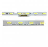 Samsung Led Strip UE55NU7475U V8N4-550SM0-R1 SWAP