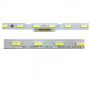 Tira Led Samsung UE55NU7475U V8N4-550SM0-R1 SWAP