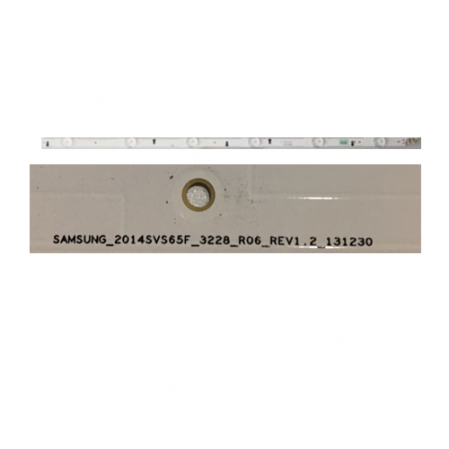 Tira Led SAMSUNG UE65H6400AW 2014SVS65F R
