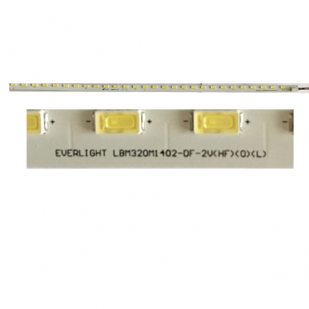 Tira Led Sharp LC-32LE154E LBM320M1402-DF