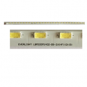 Tira Led Sharp LC-32LE154E LBM320M1402-DG