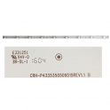Tira Led SHARP LC-43CFF5221E E331251