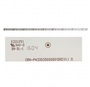Tira Led SHARP LC-43CFF5221E E331251