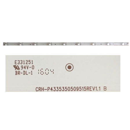 Tira Led SHARP LC-43CFF5221E E331251